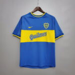 1999-00 - BOCA JUNIORS LOCAL | RETRO - Image 4
