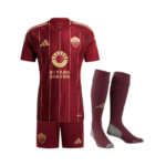 Kit de Criança - AS Roma Principal 24/25
