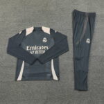 Real Madrid 24/25 - Fato de Treino - 1/2 Zip - Image 4