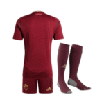 Kit de Criança - AS Roma Principal 24/25 - Image 2