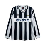 Juventus Principal 95/96 - Manga Comprida