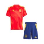 Kit de Criança - Espanha Principal 24/25 - Euro 2024 - Image 3
