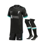 Kit de Criança - Liverpool Alternativa 24/25