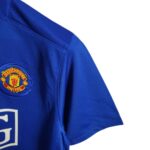 Manchester United Terceiro 08/09 - Image 4