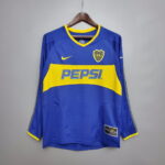 2003-04 - BOCA JUNIORS LOCAL | RETRO - Image 4