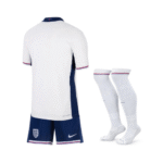 Kit de Criança - Inglaterra Principal 24/25 - Euro 2024 - Image 2