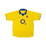 Arsenal Alternativa 04/05