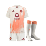Kit de Criança - AS Roma Alternativa 24/25