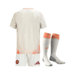 Kit de Criança - AS Roma Alternativa 24/25 - Image 2