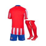 Kit de Criança - Atlético de Madrid Principal 24/25 - Image 2