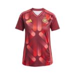 Alemanha Alternativa 25/26 - Euro Feminino 2025 - Versão Feminina