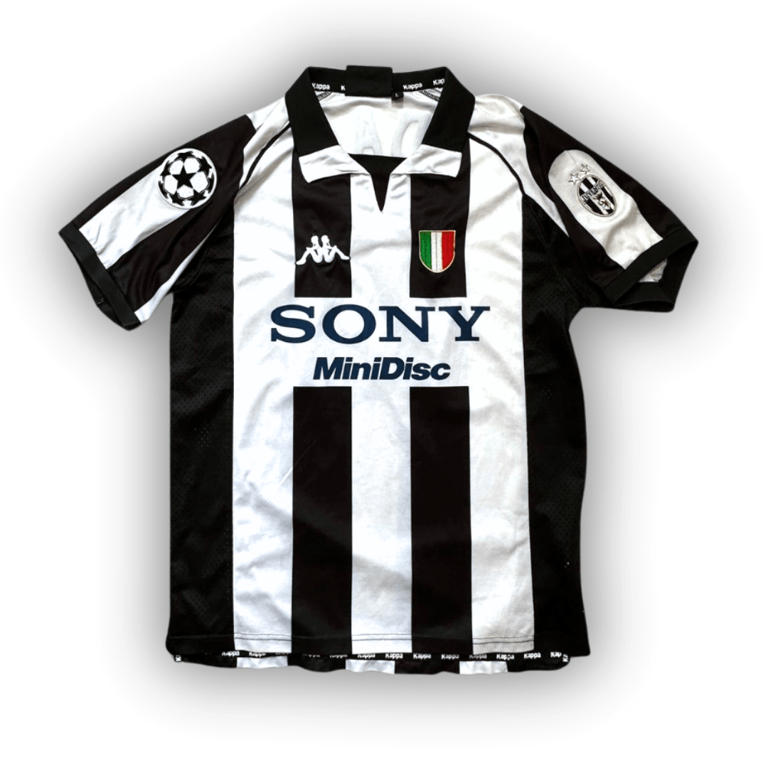 68_fd0fdf86-fd6d-4f47-b835-69b73b354b29 1997-98 - JUVENTUS HOME | RETRO - Image 1