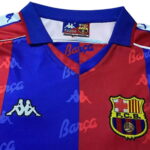 Barcelona Principal 93/94 - Manga Comprida - Image 3