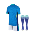 Kit de Criança - Brasil Alternativa 24/25 - Copa América 2024 - Image 2