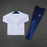 França 22/23 - Fato de Treino - 1/2 Zip - Image 4