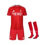 Kit de Criança - Aberdeen F.C Principal 24/25