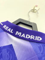 1996-97 - REAL MADRID VISITANTE | RETRO - Image 4