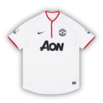 2012-13 - MANCHESTER UNITED VISITANTE | RETRO