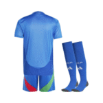 Kit de Criança - Itália Principal 24/25 - Euro 2024 - Image 2