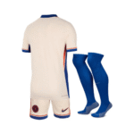 Kit de Criança - Chelsea Alternativa 24/25 - Image 2