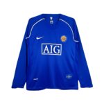 Manchester United Guarda-Redes 07/08 - Manga Comprida