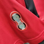 AC Milan Principal 07/08 - Manga Comprida - Image 5