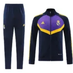Real Madrid 24/25 - Fato de Treino - Zip Completo - Image 8