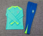 Brasil 24/25 - Fato de Treino - 1/2 Zip - Image 3