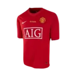 Manchester United Principal 07/08 - Final da Liga dos Campeões