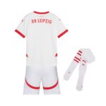 Kit de Criança - RB Leipzig Principal 24/25 - Image 2