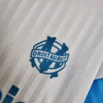 Olympique de Marseille Alternativa 91/92 - Image 4