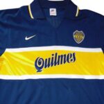 Boca Juniors Principal 96/97 - Image 3