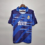 1994-96 - REAL MADRID VISITANTE | RETRO - Image 10