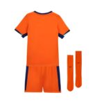 Kit de Criança  - Holanda Principal 24/25 - Euro 2024 - Image 2