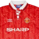 Manchester United Principal 93/94 - Image 3