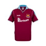 West Ham United Principal 99/00