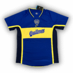 2000-01 - BOCA JUNIORS LOCAL | RETRO
