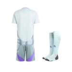 Kit de Criança  - Escócia Alternativa 24/25 - Euro 2024 - Image 2