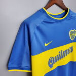 1999-00 - BOCA JUNIORS LOCAL | RETRO - Image 8