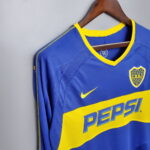 2003-04 - BOCA JUNIORS LOCAL | RETRO - Image 6