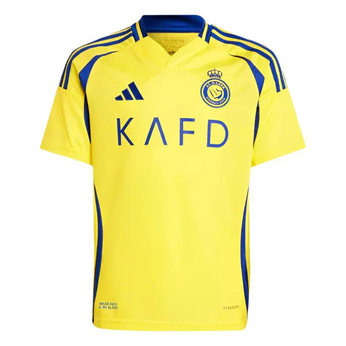 Kit de Criança - Al-Nassr FC Principal 24/25 - Image 3