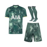 Kit de Criança - Tottenham Hotspur F.C. Terceiro 24/25 - Image 2