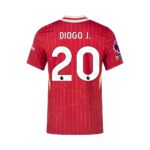 Liverpool Principal 24/25 - DIOGO J. 20