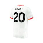 Liverpool Terceiro 24/25 - DIOGO J. 20