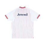 Arsenal Edição Especial 25/26 - Camisola de Baseball - Image 2