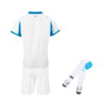 Kit de Criança - Olympique de Marseille Principal 25/26 - Image 2