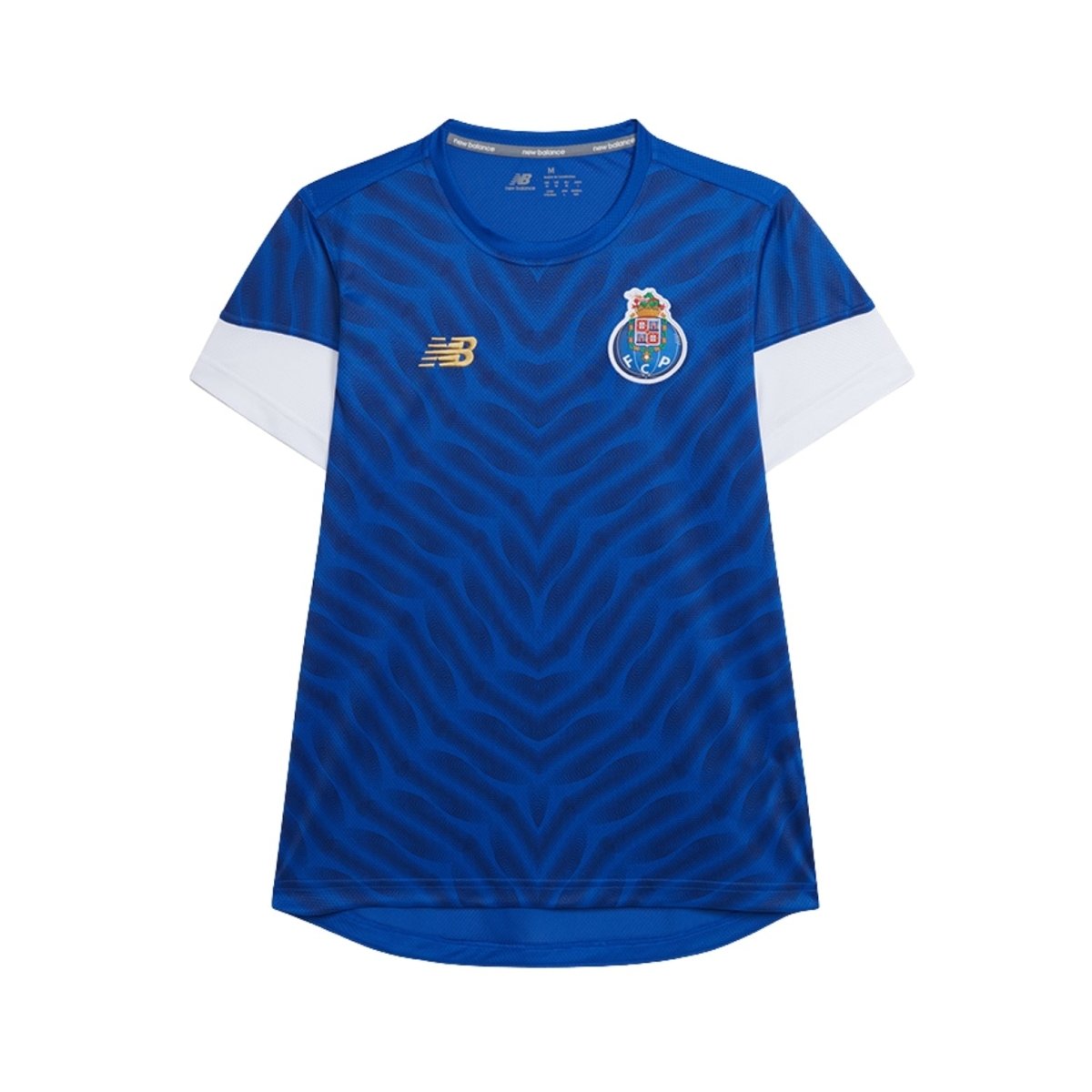 Camisolas-LFAR_19_e4ff66e9-19b9-44e2-bcd9-ed40bc5e8e6e FC Porto Pré-Jogo 25/26 - Image 1
