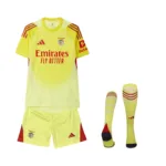 Kit de Criança - Benfica Guarda-Redes 25/26