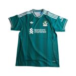 Liverpool Terceiro 25/26