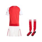 Kit de Criança - Arsenal Principal 25/26 - Image 2